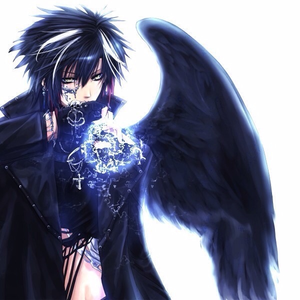  Name: Daniel Wayside Age: 18 Race: Angel Resist: Quiet, considerate, friendly, loyal to a fault.