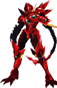  I guess for a Example =P Name: Drago Type: Biological Armor Ability :Pyscha