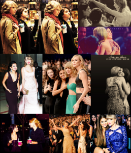  Taylor rapide, swift with Selena Gomez ~~~