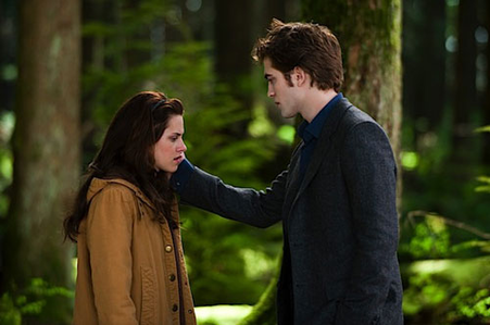  For Izzy, EDWARD_TWIHARD You just don't belong in my world, Bella.