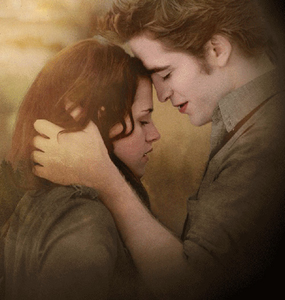 ''Bella, You're so stubborn.''