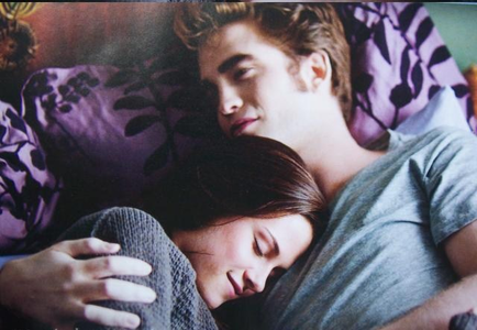 Bella, you have to understand, your safety is everything to me. 
