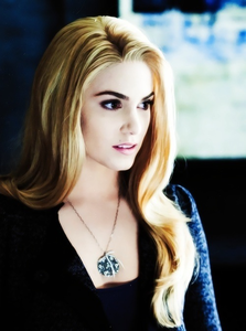  Rosalie: "I am really grateful that you were bravo enough to go save my brother. But this isn't a lif