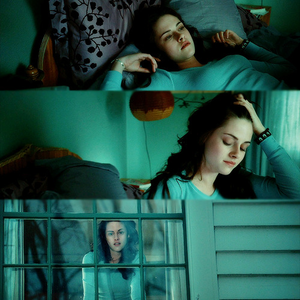 twihard203 
"About three things I was positive of.."