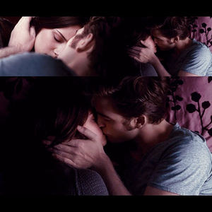 "You'll always be my Bella. My Bella, just less fragile."