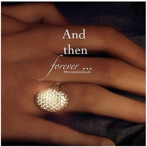 "And then forever."