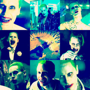  18. Favourite Joker moment so far? Every. Freaking. One.