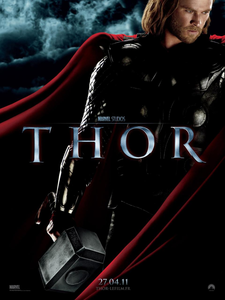 Day 15 : Favorite Superhero movie ...both Thor movies and both Avengers movies