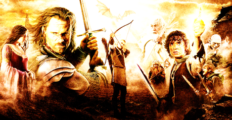 [b]Day 20 : Favorite Action/Adventure movie[/b]

[b][i]The Lord of the Rings Trilogy[/i][/b]. I've 