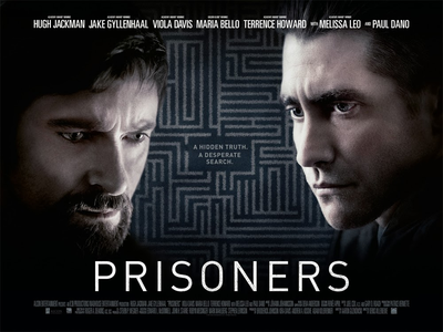[b]Day 18 : Favorite movie thriller/suspense [/b]

Prisoners