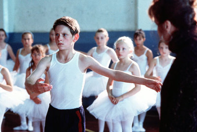[b]Day 19 : Favorite dance movie[/b]

Billy Elliot