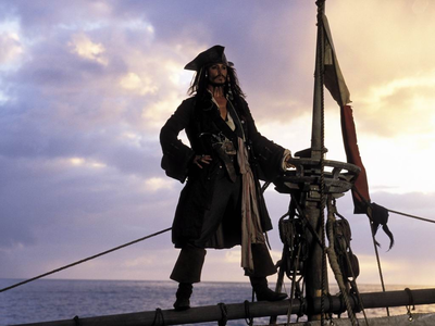 [b]Day 20 : Favorite Action/Adventure movie [/b]

Pirates of the Caribbean