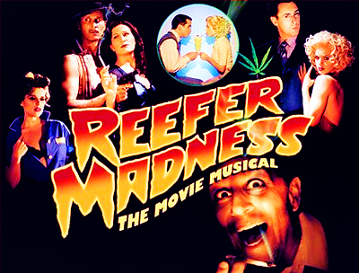 [b]Day 25: Favorite musical movie[/b]
[url=https://www.youtube.com/watch?v=_X82zLM0oUY]Reefer Madnes