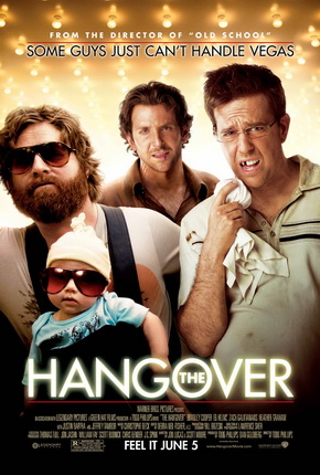 Day 9 Favorite comedy movie 
The Hangover 