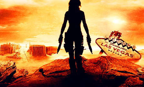 [b]Day 27: Favorite movie sequel[/b]
Resident Evil: Extinction is my favorite RE movie.  (It's the 3