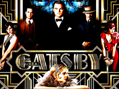 Day 8 : Favorite movie based on book(s)

[b]The Great Gatsby [/b]