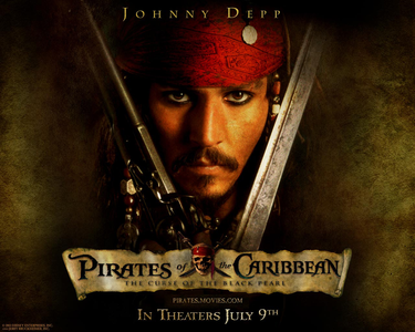 [b]Day 22 : Favorite movie(from 2000-2010) [/b]

Pirates of the Caribbean: The Curse of the Black P