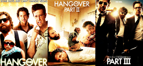 Day 9 : Favorite comedy movie

[b]The Hangover[/b]
