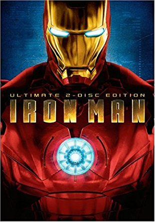 Day 15 - Favorite superhero movie

I'm not a huge Superhero movie fan but I do enjoy Iron man and T