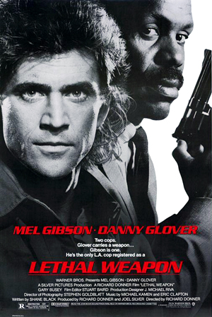 Day 20 - Favorite action/adventure movie

Lethal Weapon