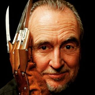 Day 26 - Favorite movie director

Wes Craven