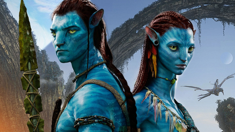 Day 4 : Favorite Sci-fi/Fantasy movie - Avatar
That was fantastic and I'm impressed when I saw this 