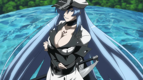  Nagato: *He took them further* Captain Esdeath, we have guests. Esdeath: Oh, *she looked to Lilly an