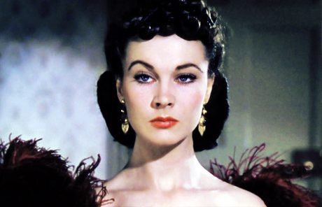  Scarlett O'Hara (From Gone With the Wind)