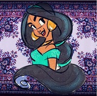  Jasmine: