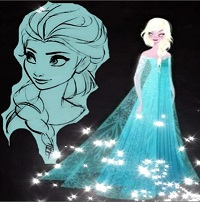  Elsa: