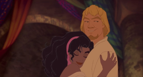  9/10 - adore them, and I Amore how their relationship develops throughout the movie! <3 Esmeralda a