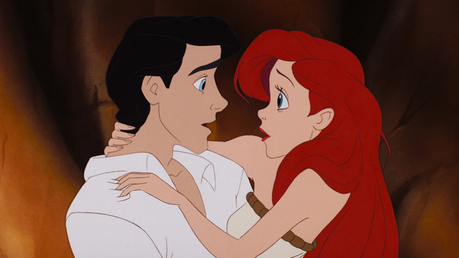  7/10 great couple but the romance is a little rushed. Ariel and Eric