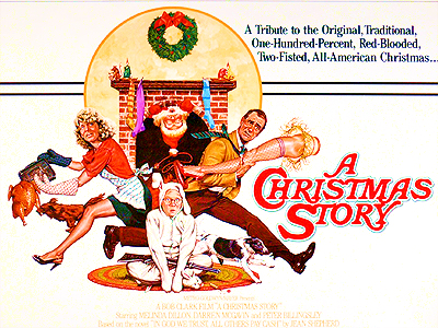  [b]Day 6 - favorito classic natal movie?[/b] A natal Story came out before I was born. I he