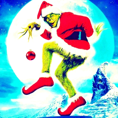 [b]Day 9 - favorito sequel or remake?[/b] How The Grinch roubou natal for remake! início Alone 2