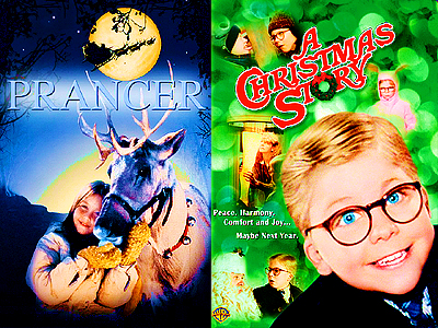  [b]Day 12 - favorito natal movie ever?[/b] Depends on my mood, but it's usually between Prancer