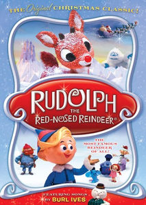  dia 1 - favorito childhood natal movie or special Rudolph the red - nosed reindeer, I have bee