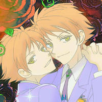 The infamous Hitachiin twins- Hika-chan and Kao-chan <3~