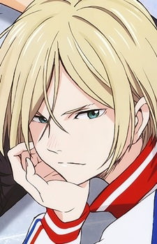 Cute and pretty! <3

Yuri Plisetsky from Yuri on Ice

Cute or Not?