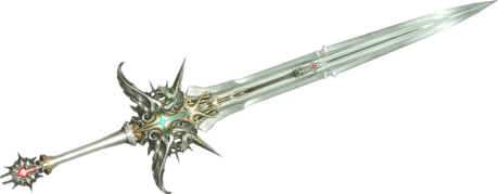 weapon sword