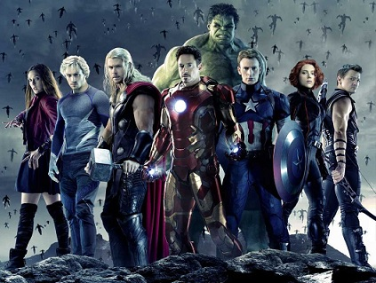  [b]Day 02: Least favorito film [i]Avengers: Age of Ultron[/i][/b]