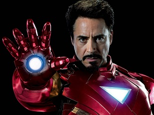  [b]Day 04: Least प्रिय hero [i]Tony Stark / Iron Man[/i][/b]