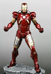  [b]Day 13: Избранное Iron Man armor [i]VII[/i][/b]