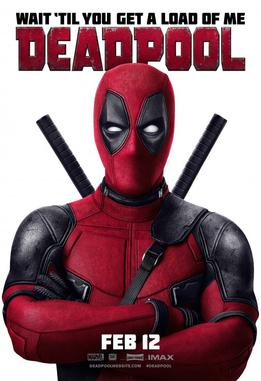  [b]Day 16: Movie Ты didn’t expect to like but did [i]Again, Deadpool. Loved it.[/i][/b] Als