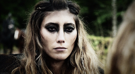 Day 13: Favorite Guest Star(s) (appears in 1-5 episodes) 

Dichen Lachman, my Queen. Gone too soon 