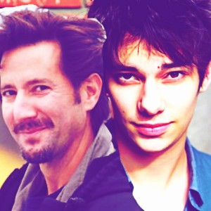  dia 11: favorito Cast Member Henry Ian Cusick and Devon Bostick are the only cast members I was re