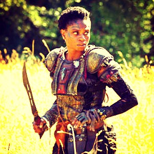 Day 14: Favorite Minor/Recurring Character

Indra