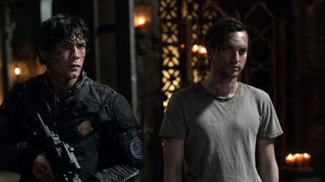 [b][i]Day 22: Character that you hated/disliked at first but now you love[/b]

Bellamy Blake & John