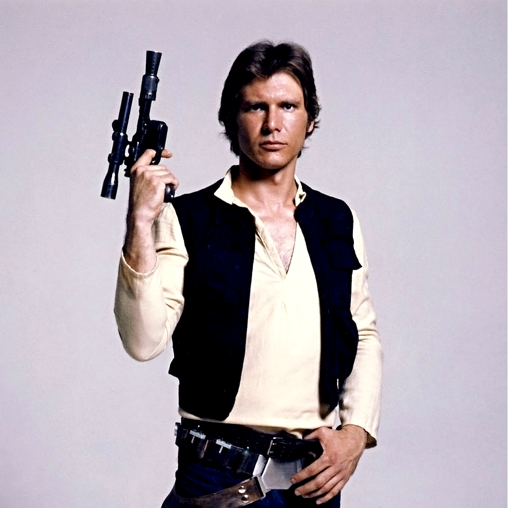 Han Solo. 