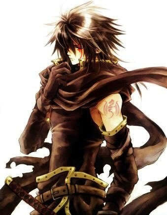  Name: Slayer (He does not recall his birth name) Age: 21 Gender: Male Light, Dark or Dim: Light I