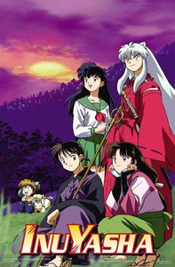 My Submission #2 is also what I would consider to be an excellent anime as well, InuYasha.